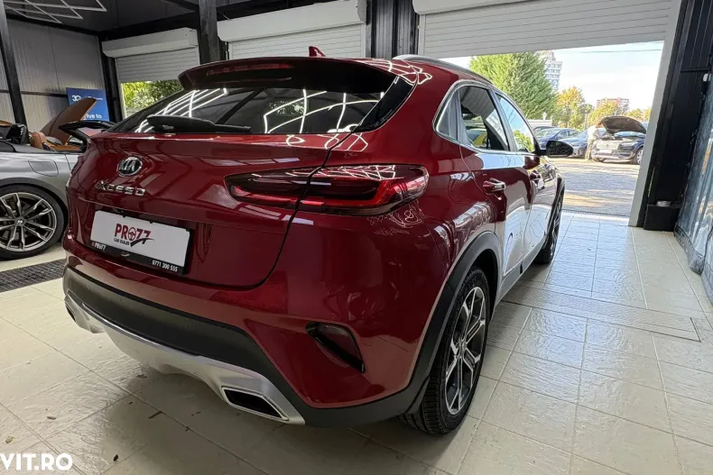 Kia XCeed din 2020 cu 58.000 km - oferta KIA124022 - foto 6