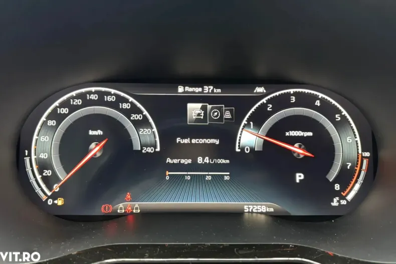 Kia XCeed din 2020 cu 58.000 km - oferta KIA124022 - foto 8
