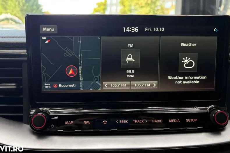 Kia XCeed din 2020 cu 58.000 km - oferta KIA124022 - foto 10