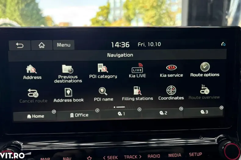 Kia XCeed din 2020 cu 58.000 km - oferta KIA124022 - foto 12