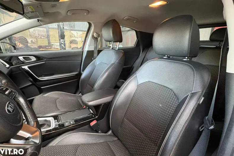 Kia XCeed din 2020 cu 58.000 km - oferta KIA124022 - foto 21