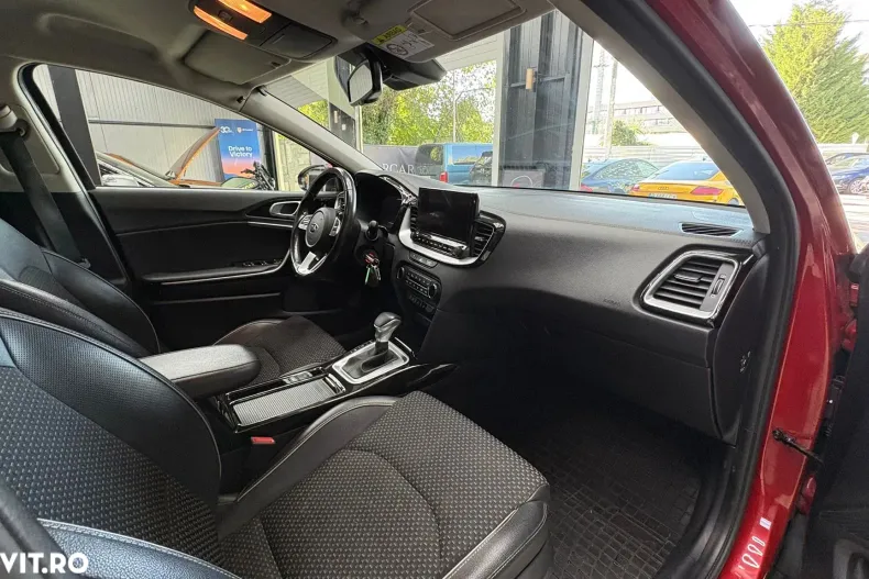 Kia XCeed din 2020 cu 58.000 km - oferta KIA124022 - foto 29