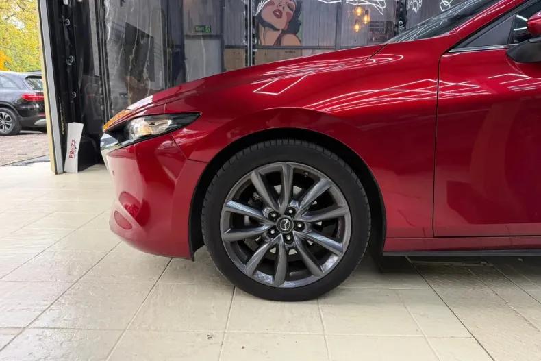 Mazda 3 din 2023 cu 12.150 km - oferta MAZ124024 - foto 7