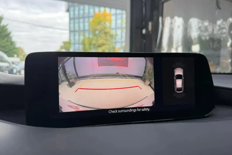 Mazda 3 din 2023 cu 12.150 km - oferta MAZ124024 - foto 9