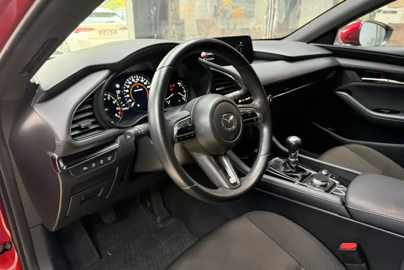 Mazda 3 din 2023 cu 12.150 km - oferta MAZ124024 - foto 16