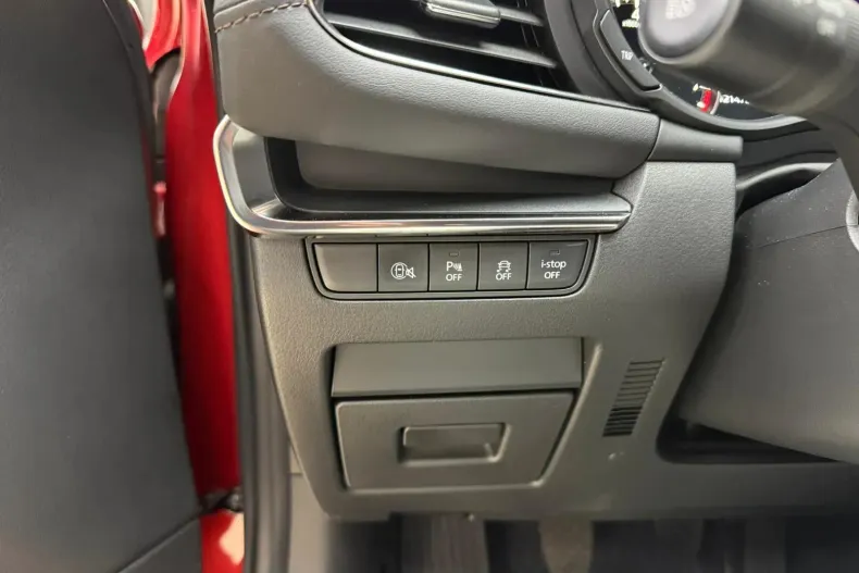 Mazda 3 din 2023 cu 12.150 km - oferta MAZ124024 - foto 20