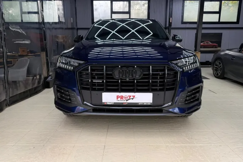 Audi Q7 din 2021 cu 51.000 km - oferta AUD124026 - foto 2