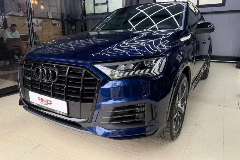 Audi Q7 din 2021 cu 51.000 km - oferta AUD124026 - foto 3