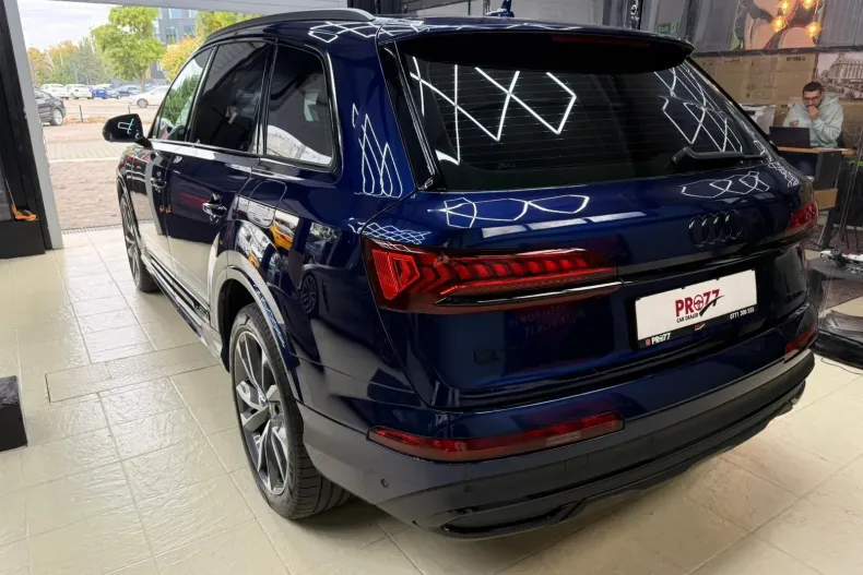 Audi Q7 din 2021 cu 51.000 km - oferta AUD124026 - foto 4