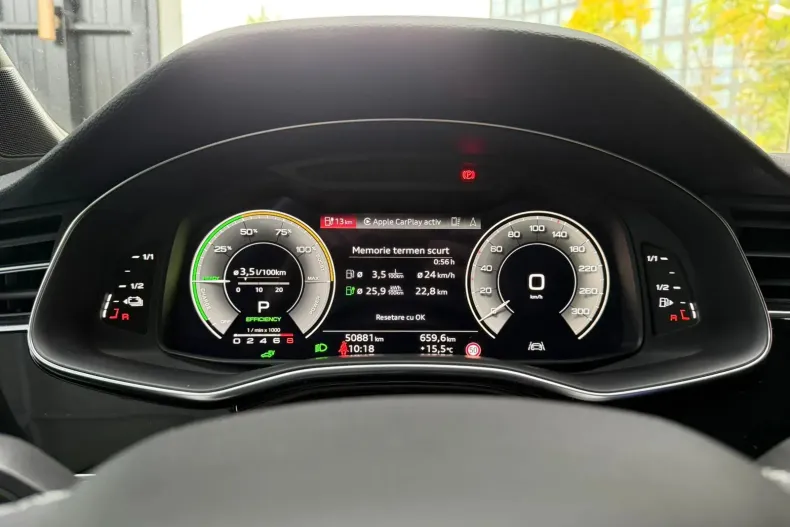 Audi Q7 din 2021 cu 51.000 km - oferta AUD124026 - foto 10