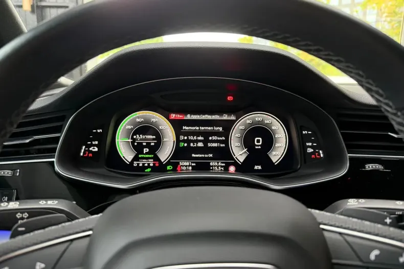 Audi Q7 din 2021 cu 51.000 km - oferta AUD124026 - foto 11