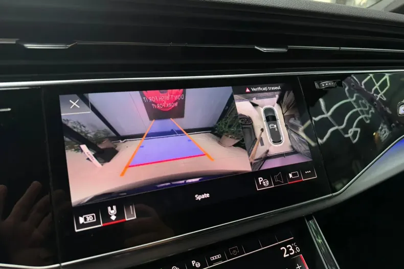 Audi Q7 din 2021 cu 51.000 km - oferta AUD124026 - foto 12