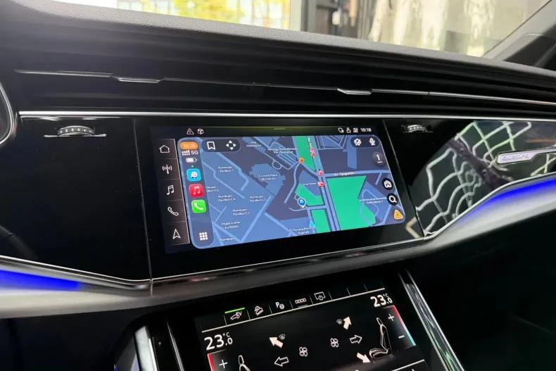 Audi Q7 din 2021 cu 51.000 km - oferta AUD124026 - foto 13