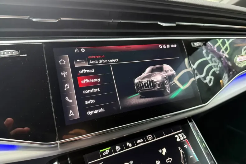 Audi Q7 din 2021 cu 51.000 km - oferta AUD124026 - foto 14