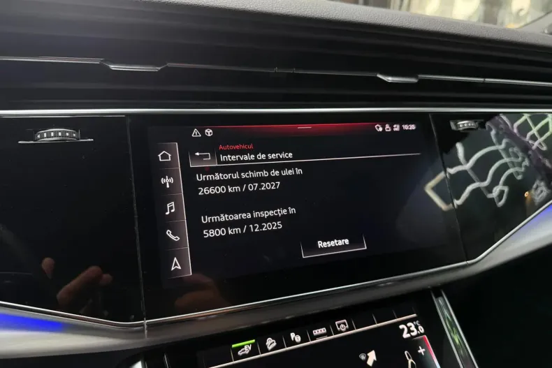 Audi Q7 din 2021 cu 51.000 km - oferta AUD124026 - foto 17