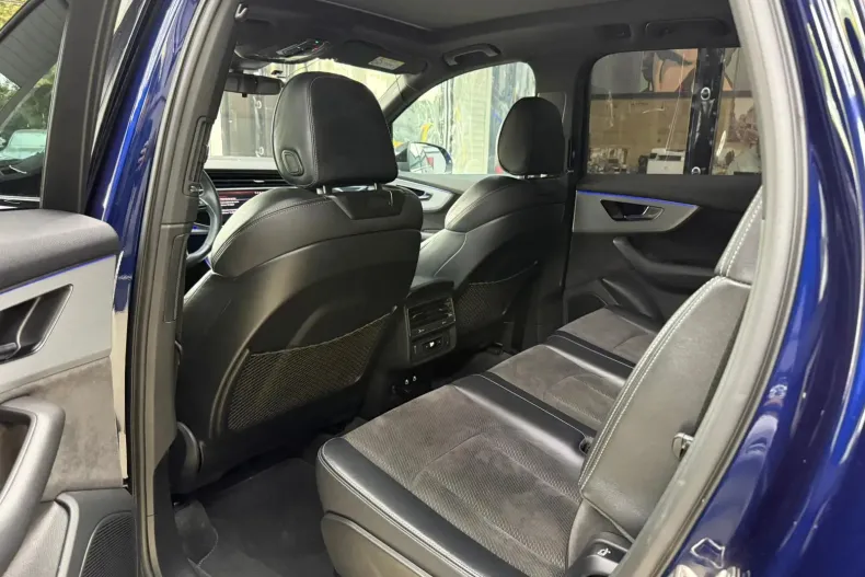 Audi Q7 din 2021 cu 51.000 km - oferta AUD124026 - foto 30