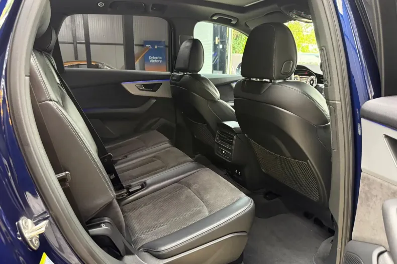 Audi Q7 din 2021 cu 51.000 km - oferta AUD124026 - foto 32