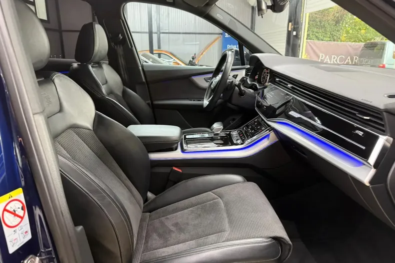 Audi Q7 din 2021 cu 51.000 km - oferta AUD124026 - foto 36