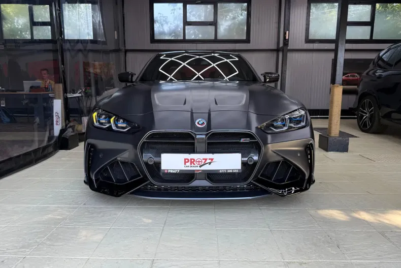 BMW M3 din 2022 cu 9.649 km - oferta BMW124033 - foto 2