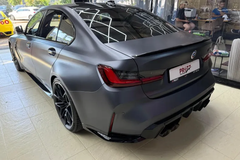 BMW M3 din 2022 cu 9.649 km - oferta BMW124033 - foto 4