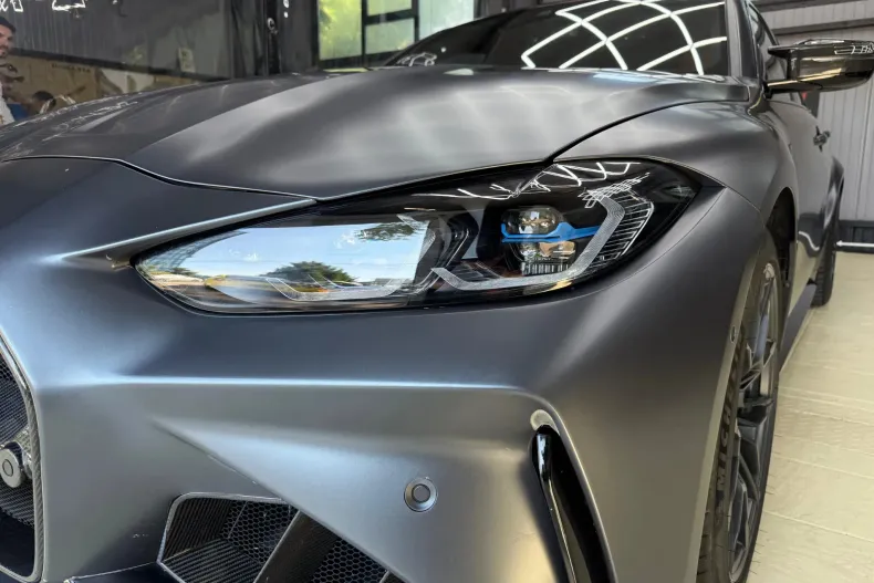 BMW M3 din 2022 cu 9.649 km - oferta BMW124033 - foto 7