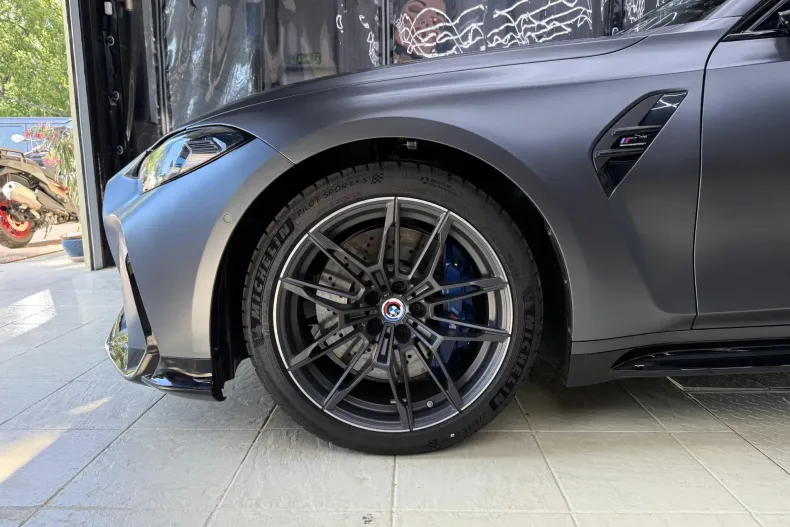 BMW M3 din 2022 cu 9.649 km - oferta BMW124033 - foto 8