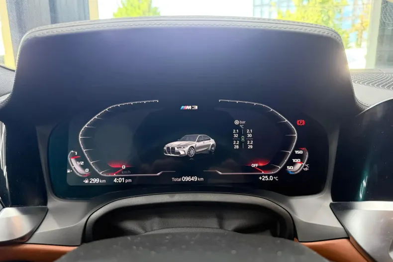 BMW M3 din 2022 cu 9.649 km - oferta BMW124033 - foto 10