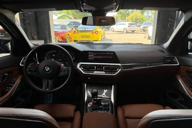 BMW M3 din 2022 cu 9.649 km - oferta BMW124033 - foto 21