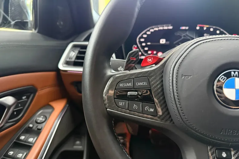 BMW M3 din 2022 cu 9.649 km - oferta BMW124033 - foto 23