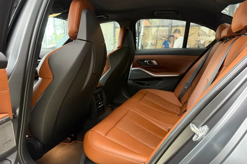 BMW M3 din 2022 cu 9.649 km - oferta BMW124033 - foto 31