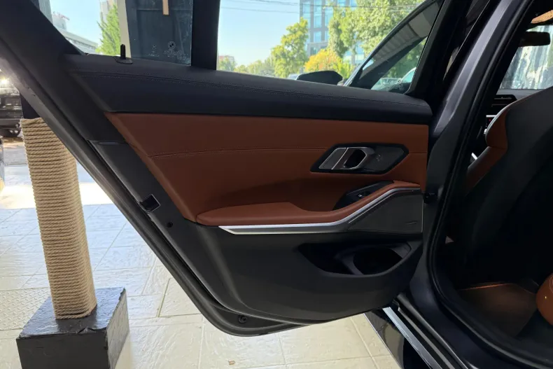 BMW M3 din 2022 cu 9.649 km - oferta BMW124033 - foto 32