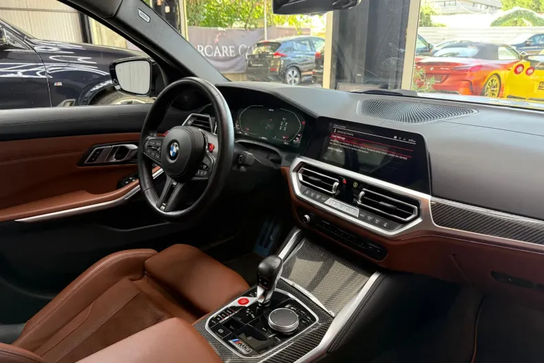 BMW M3 din 2022 cu 9.649 km - oferta BMW124033 - foto 36