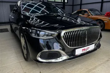 Mercedes-Benz S Maybach din 2022 - oferta MER124036