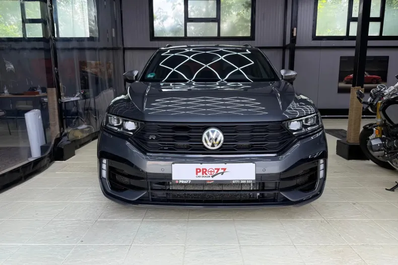 Volkswagen T-Roc din 2020 cu 133.300 km - oferta VOL124037 - foto 2