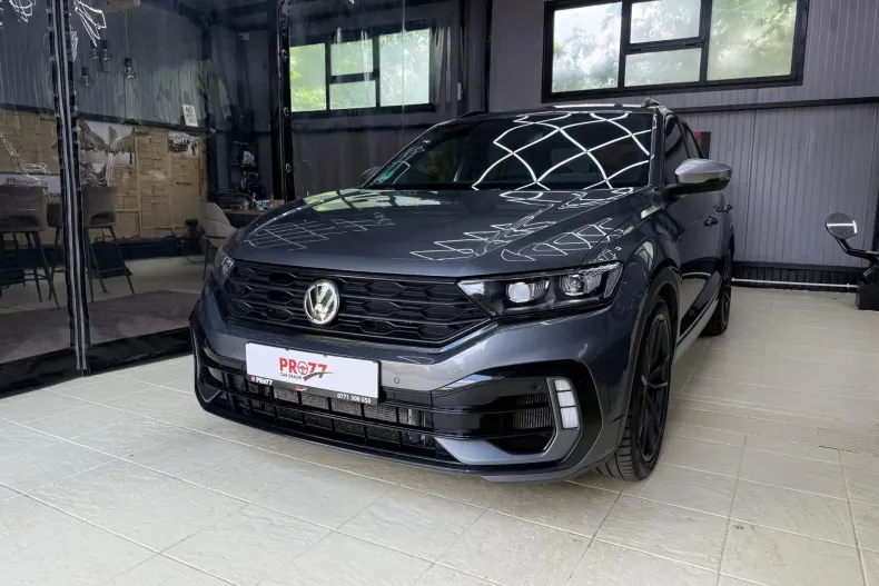 Volkswagen T-Roc din 2020 cu 133.300 km - oferta VOL124037 - foto 3