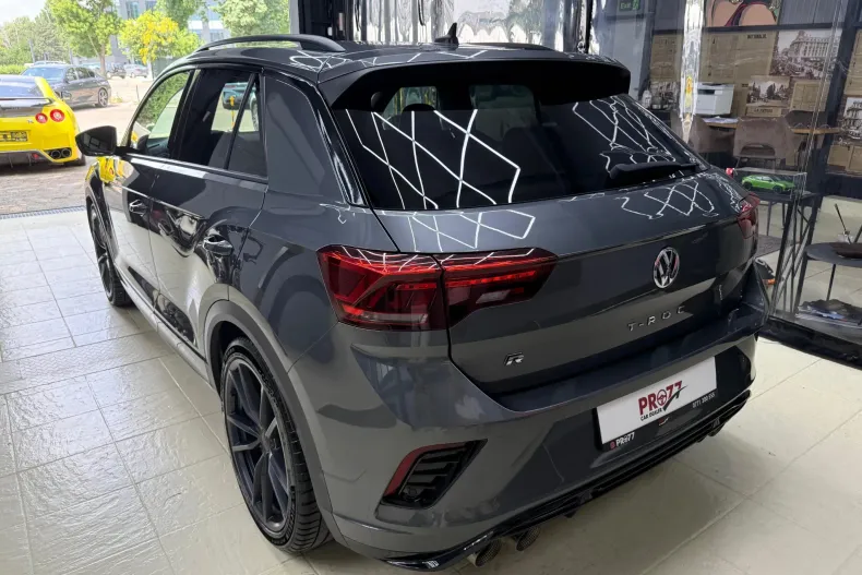 Volkswagen T-Roc din 2020 cu 133.300 km - oferta VOL124037 - foto 4