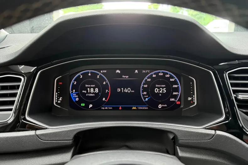 Volkswagen T-Roc din 2020 cu 133.300 km - oferta VOL124037 - foto 9