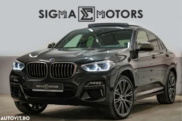 BMW X4 M din 2021 - oferta BMW124038