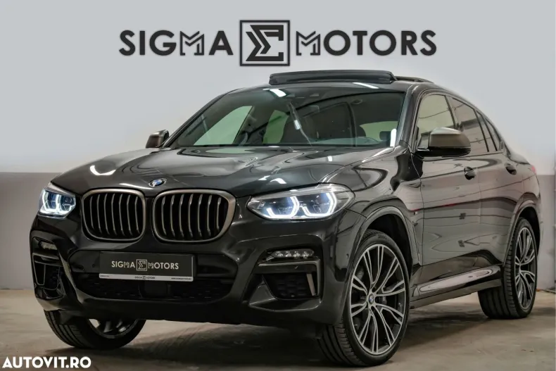 BMW X4 M din 2021 cu 92.200 km - oferta BMW124038 - foto 1