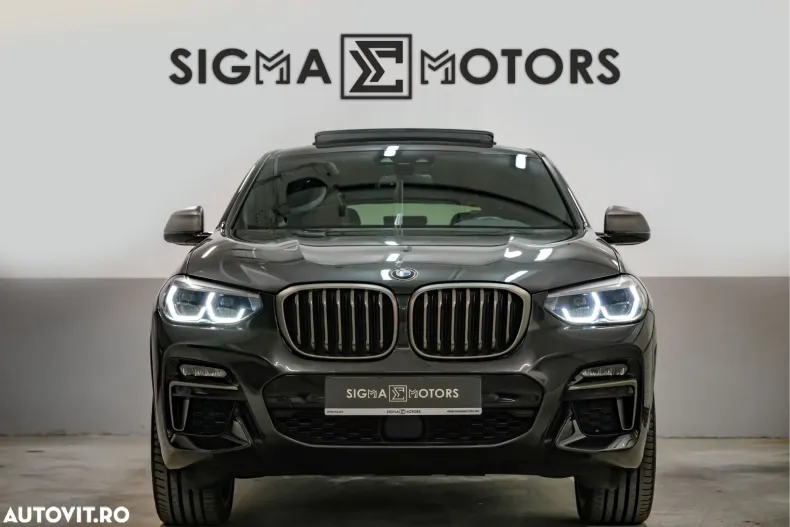 BMW X4 M din 2021 cu 92.200 km - oferta BMW124038 - foto 2