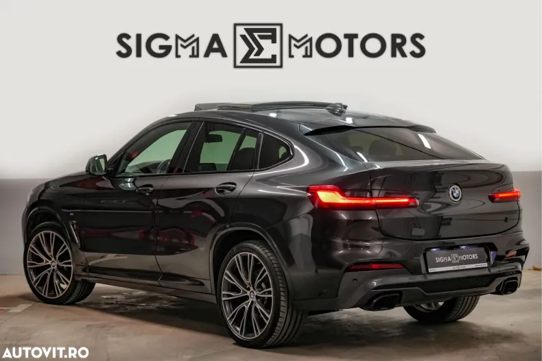 BMW X4 M din 2021 cu 92.200 km - oferta BMW124038 - foto 5