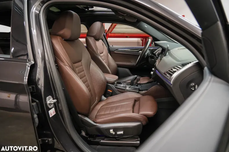 BMW X4 M din 2021 cu 92.200 km - oferta BMW124038 - foto 7