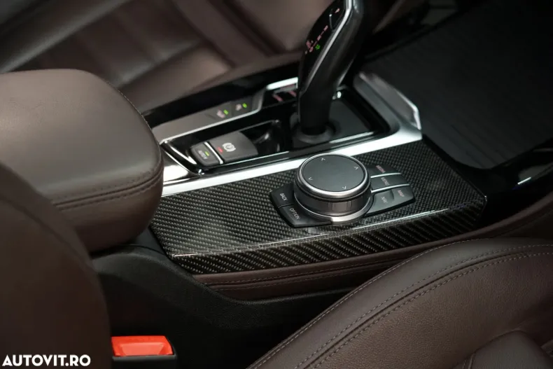 BMW X4 M din 2021 cu 92.200 km - oferta BMW124038 - foto 11