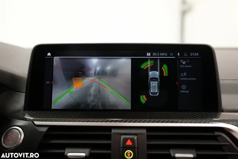 BMW X4 M din 2021 cu 92.200 km - oferta BMW124038 - foto 14