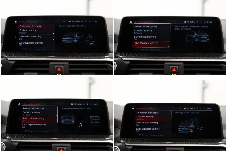 BMW X4 M din 2021 cu 92.200 km - oferta BMW124038 - foto 15