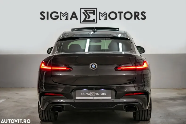 BMW X4 M din 2021 cu 92.200 km - oferta BMW124038 - foto 18
