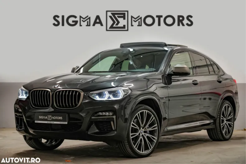 BMW X4 M din 2021 cu 92.200 km - oferta BMW124038 - foto 19