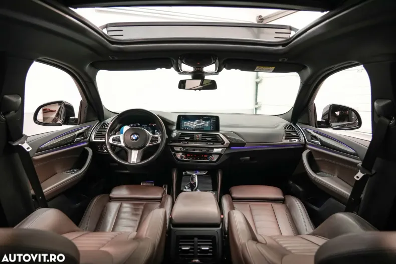 BMW X4 M din 2021 cu 92.200 km - oferta BMW124038 - foto 20