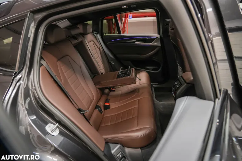 BMW X4 M din 2021 cu 92.200 km - oferta BMW124038 - foto 22