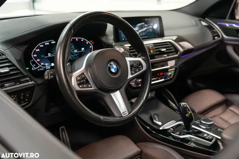 BMW X4 M din 2021 cu 92.200 km - oferta BMW124038 - foto 23